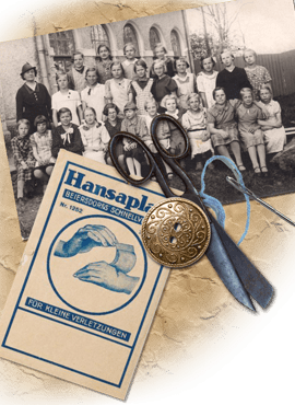 Blasen-Pflaster von Hansaplast 1922_product