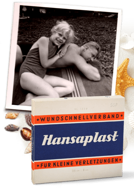 Blasen-Pflaster von Hansaplast 1951_product