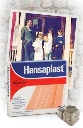 Blasen-Pflaster von Hansaplast 1975_product