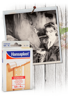 Blasen-Pflaster von Hansaplast 1992_product